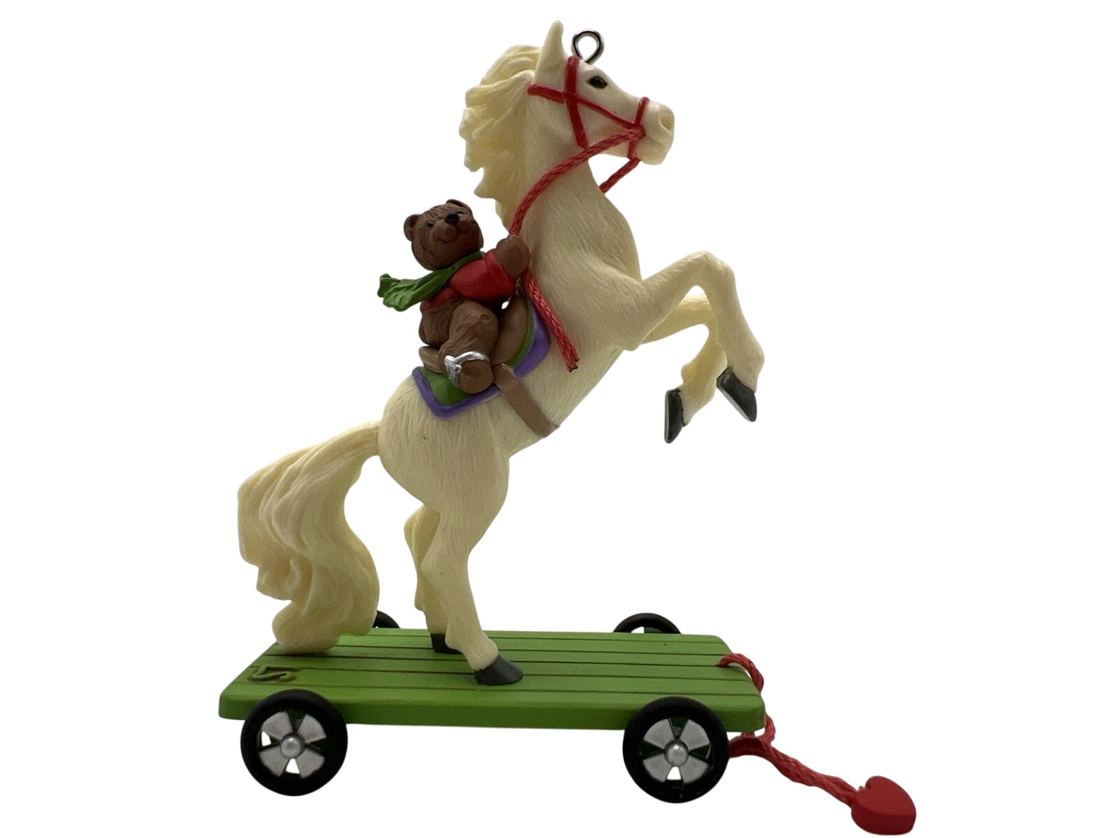2013 A Pony For Christmas Hallmark Ornament (A Pony for Christmas) QXE3785