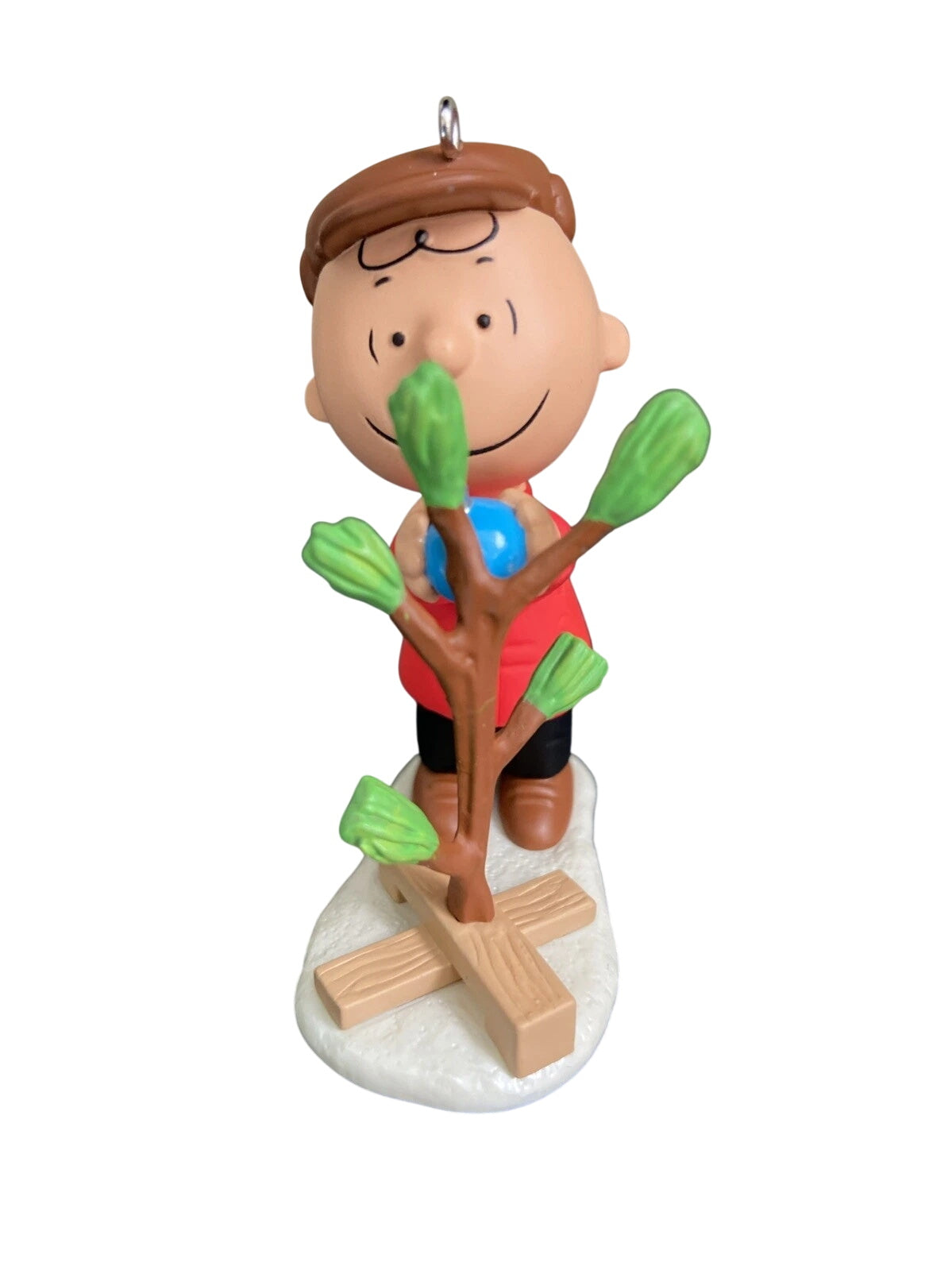 2013 A Very Special Tree Hallmark Ornament (Happiness is Peanuts) QX9822