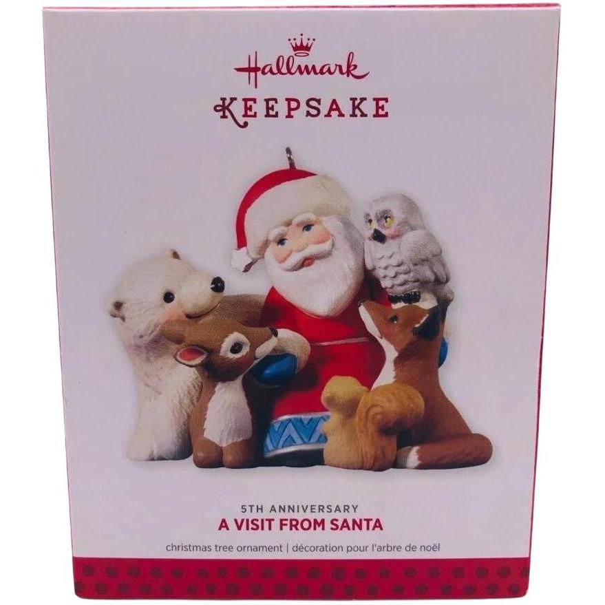 2013 A Visit from Santa 5th Anniversary Special Edition (A Visit From Santa)