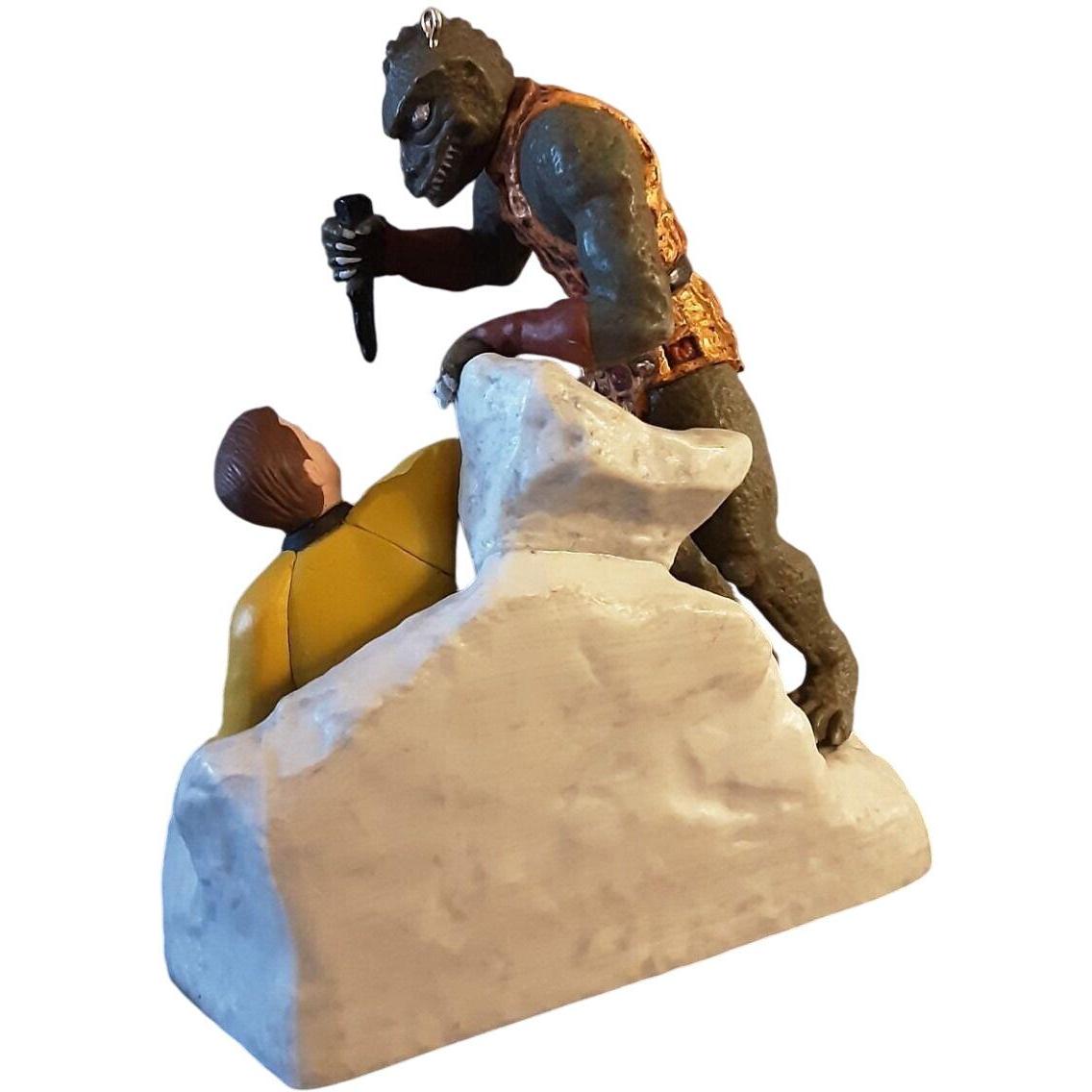 2013 Arena Hallmark Ornament (Star Trek) QXI2155