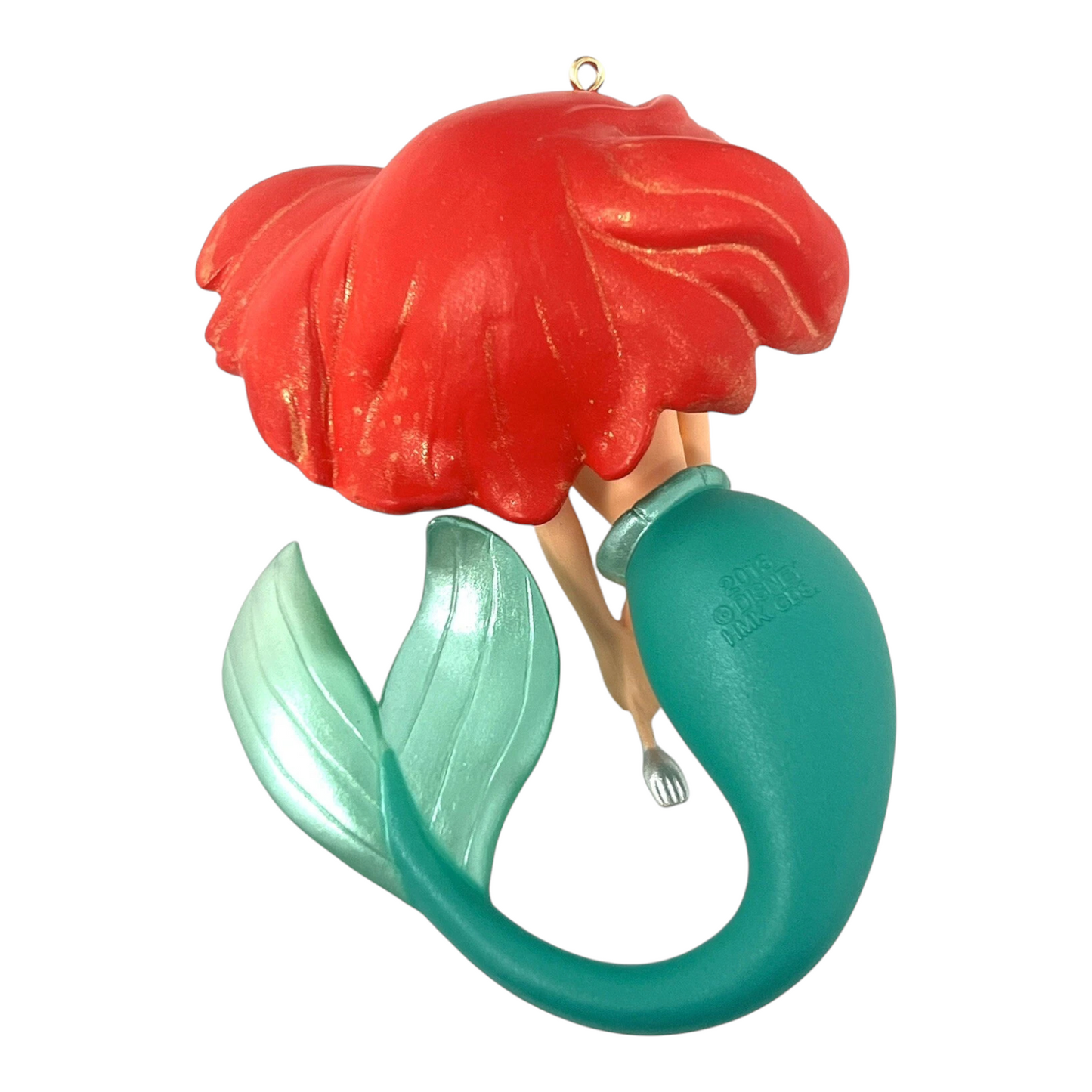 2013 Ariel's Big Dream Hallmark Ornament (Disney) QXD6045