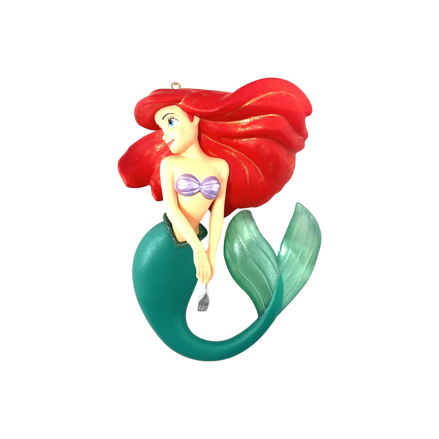 2013 Ariel's Big Dream Hallmark Ornament (Disney) QXD6045