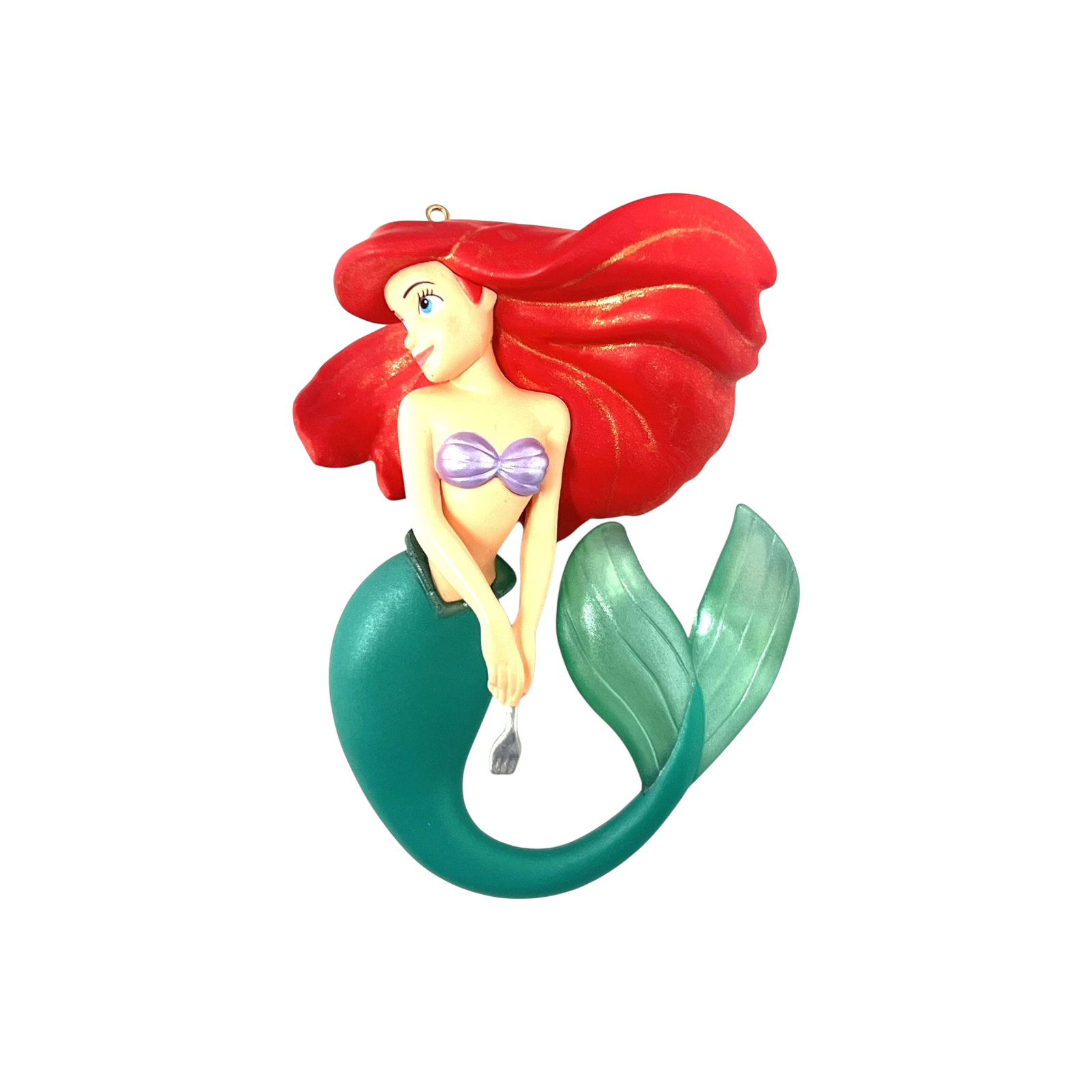 2013 Ariel's Big Dream Hallmark Ornament (Disney) QXD6045