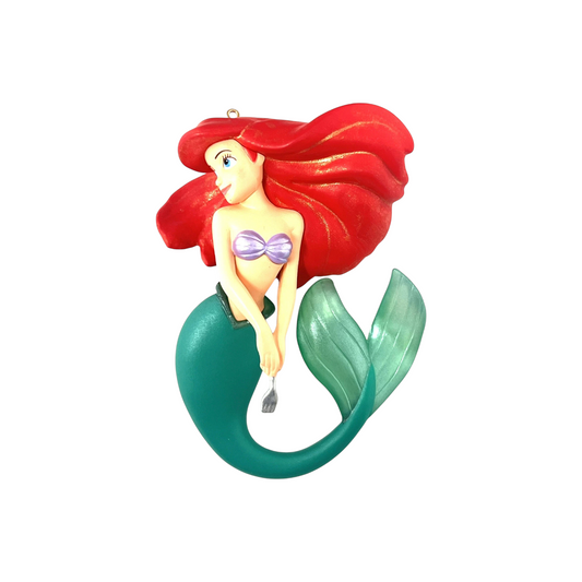 2013 Ariel's Big Dream Hallmark Ornament (Disney) QXD6045