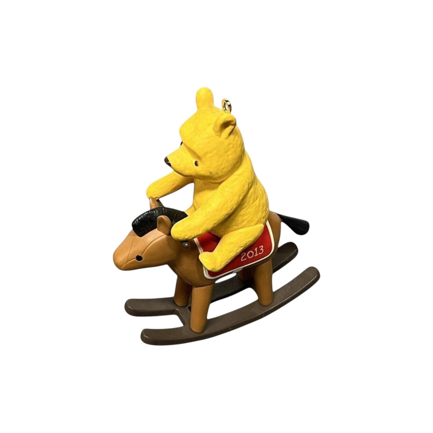 2013 Baby's First Christmas (Winnie The Pooh)