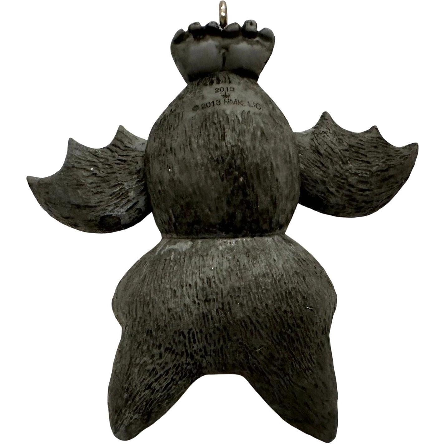 2013 Batty For Halloween Hallmark Ornament (Halloween) QFO5215