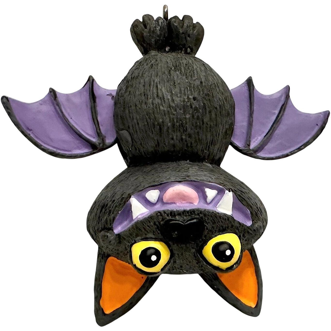 2013 Batty For Halloween Hallmark Ornament (Halloween) QFO5215