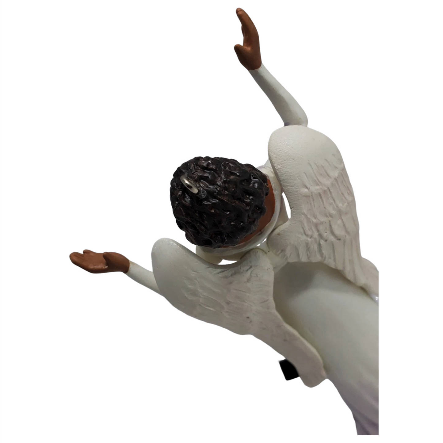 2013 Beautiful Angel Hallmark Ornament (Angel) QXG1392