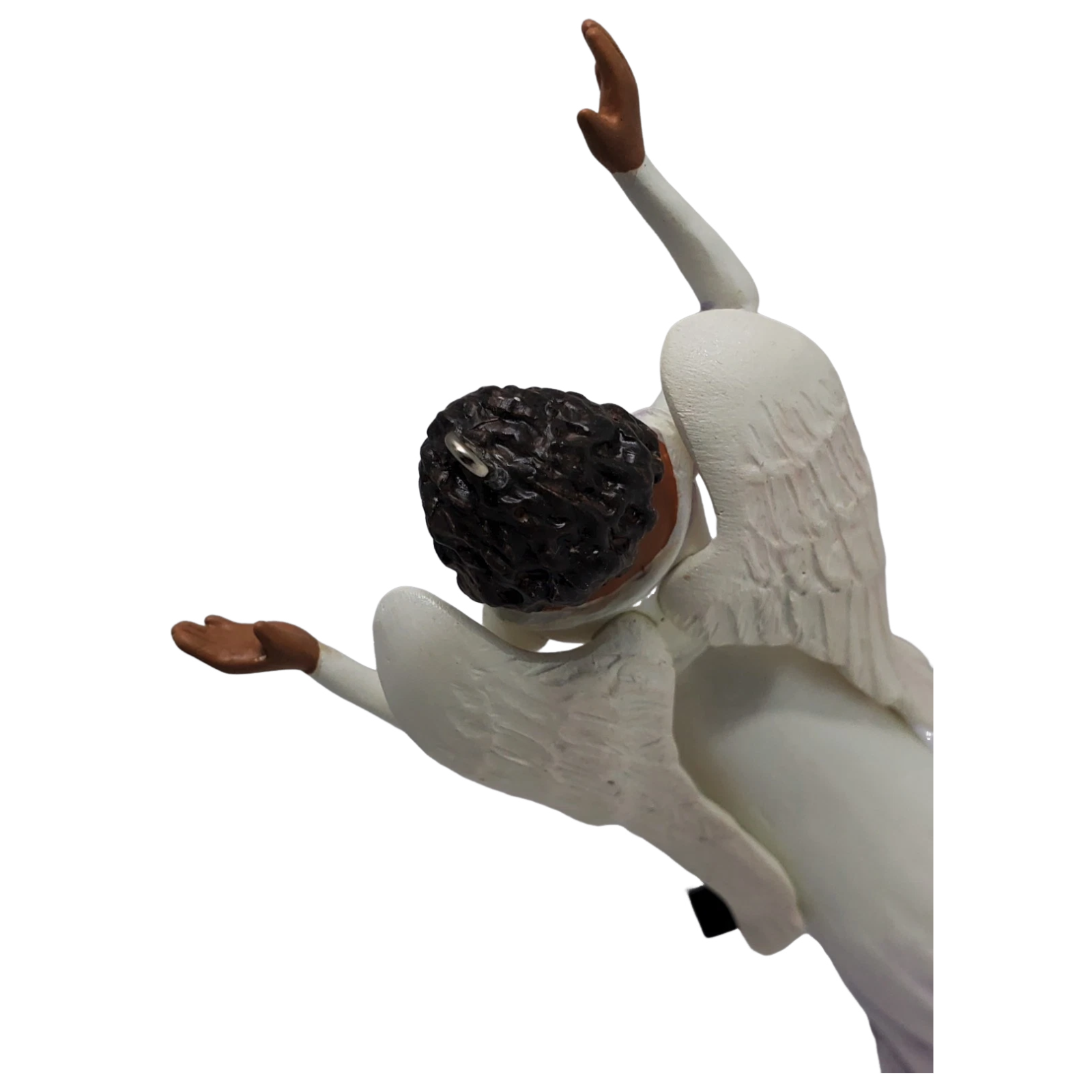 2013 Beautiful Angel Hallmark Ornament (Angel) QXG1392