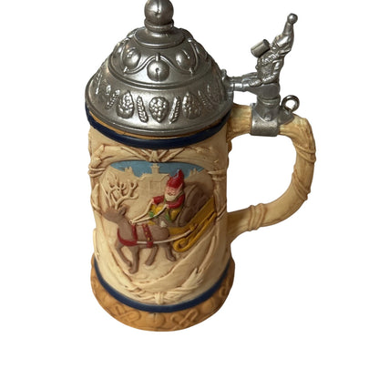 2013 Beer Stein Hallmark Ornament (Beer Stein) QXG1582