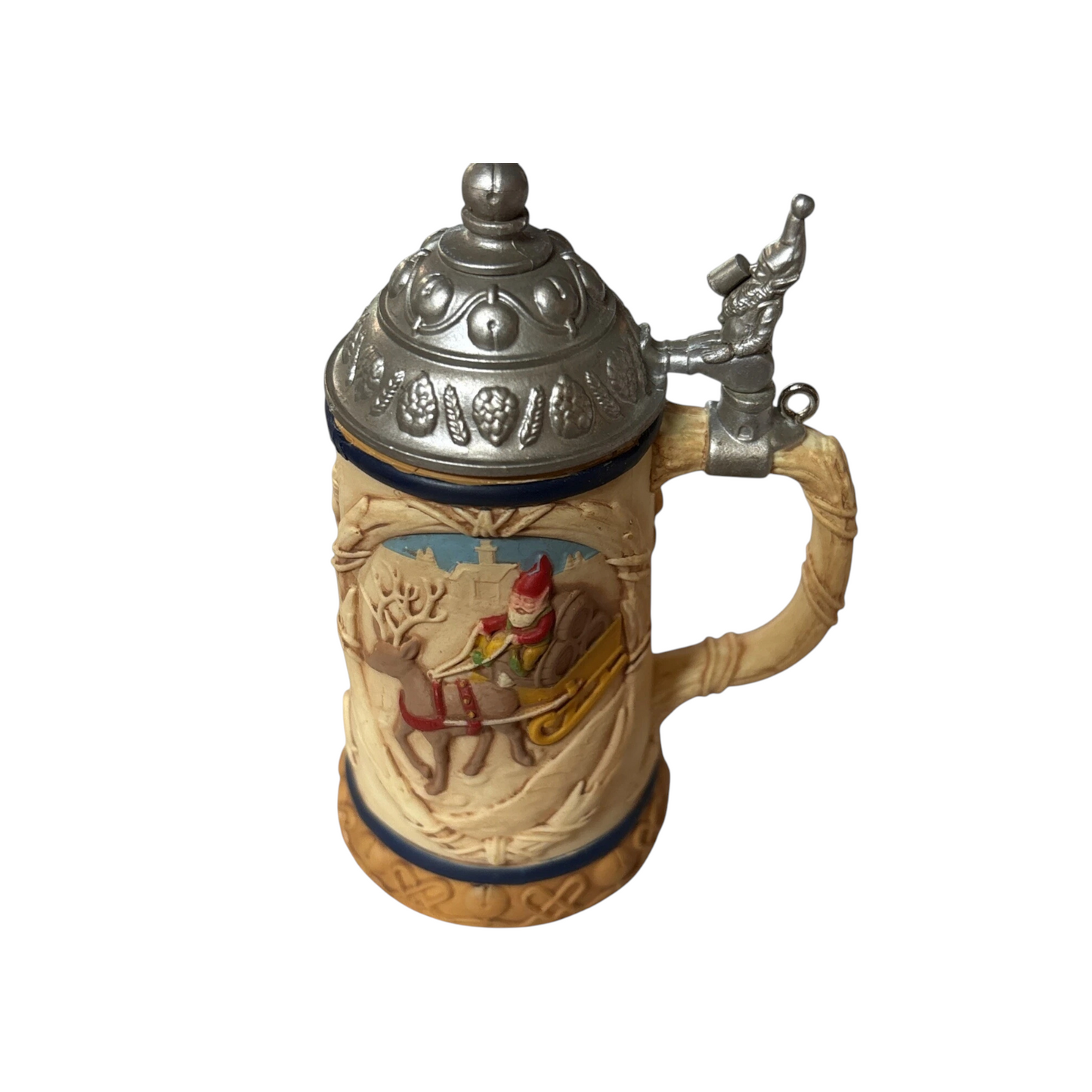 2013 Beer Stein Hallmark Ornament (Beer Stein) QXG1582