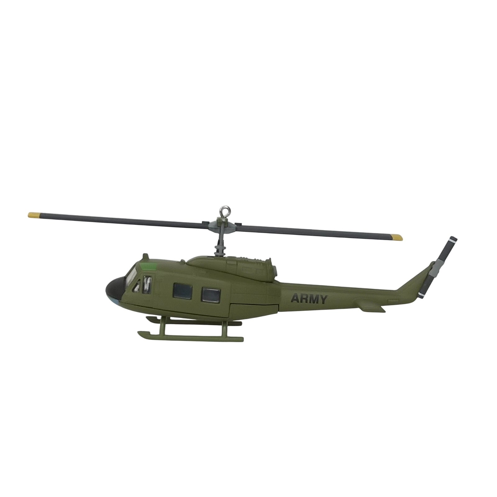 2013 Bell Huey Uh-1D Helicopter Hallmark Ornament (Vehicle) QXI2392