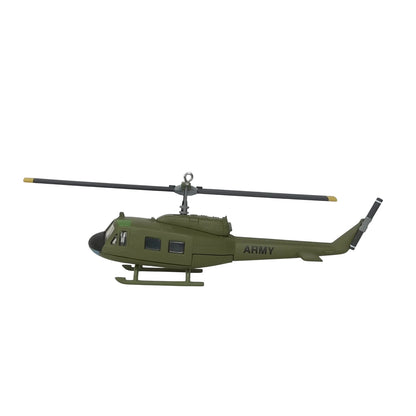 2013 Bell Huey Uh-1D Helicopter Hallmark Ornament (Vehicle) QXI2392