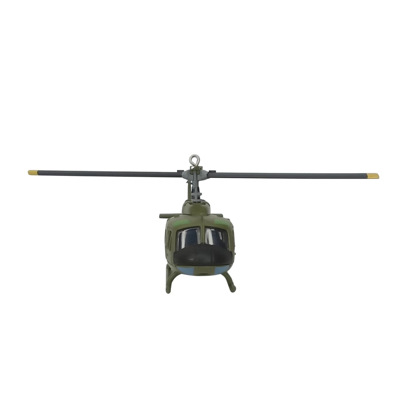 2013 Bell Huey Uh-1D Helicopter Hallmark Ornament (Vehicle) QXI2392
