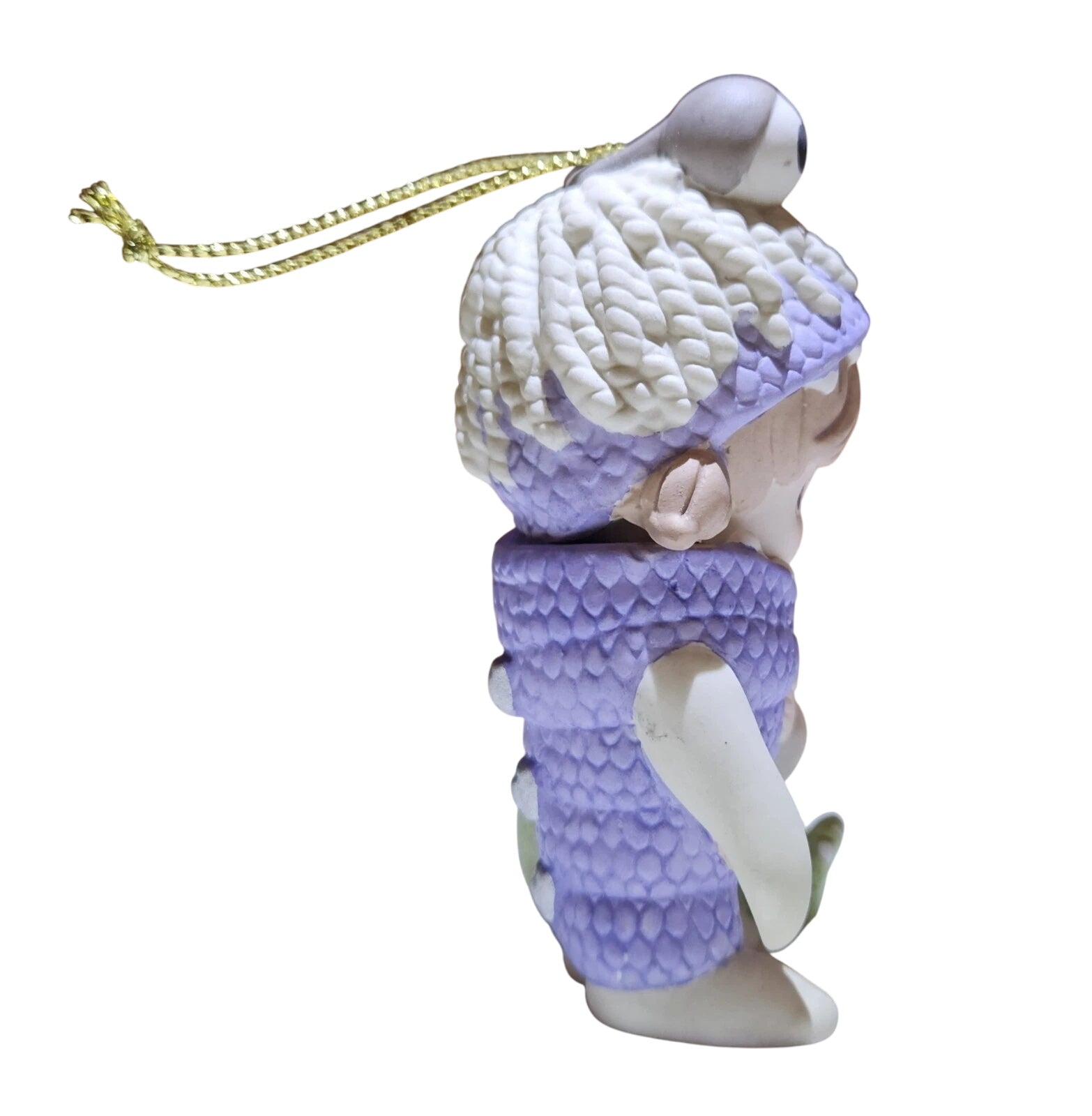 2013 Boo and Mike Hallmark Ornament (Monsters, Inc.) QXD6135