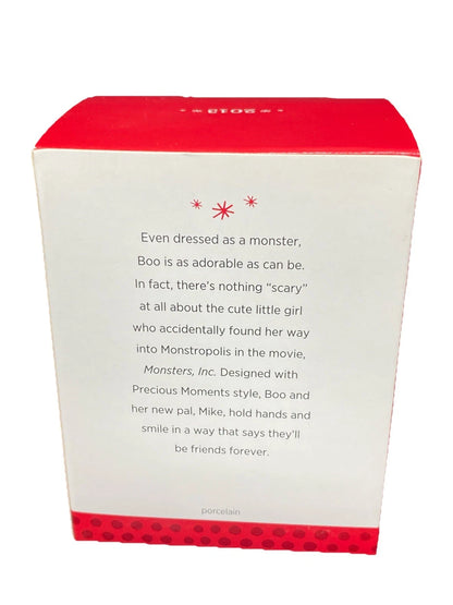 2013 Boo and Mike Hallmark Ornament (Monsters, Inc.) QXD6135