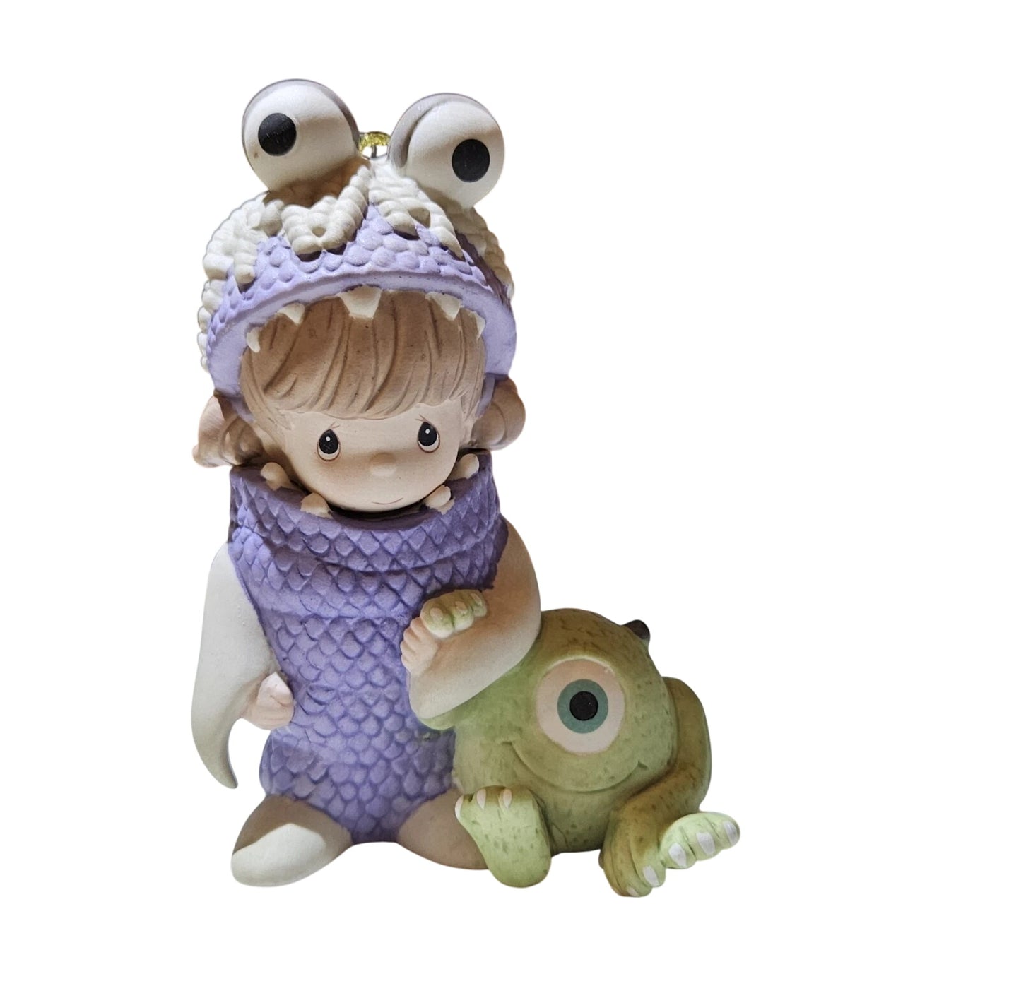 2013 Boo and Mike Hallmark Ornament (Monsters, Inc.) QXD6135