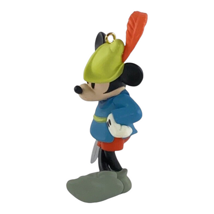 2013 Brave Little Tailor Hallmark Ornament (Mickey's Movie Mousterpieces) QX9142