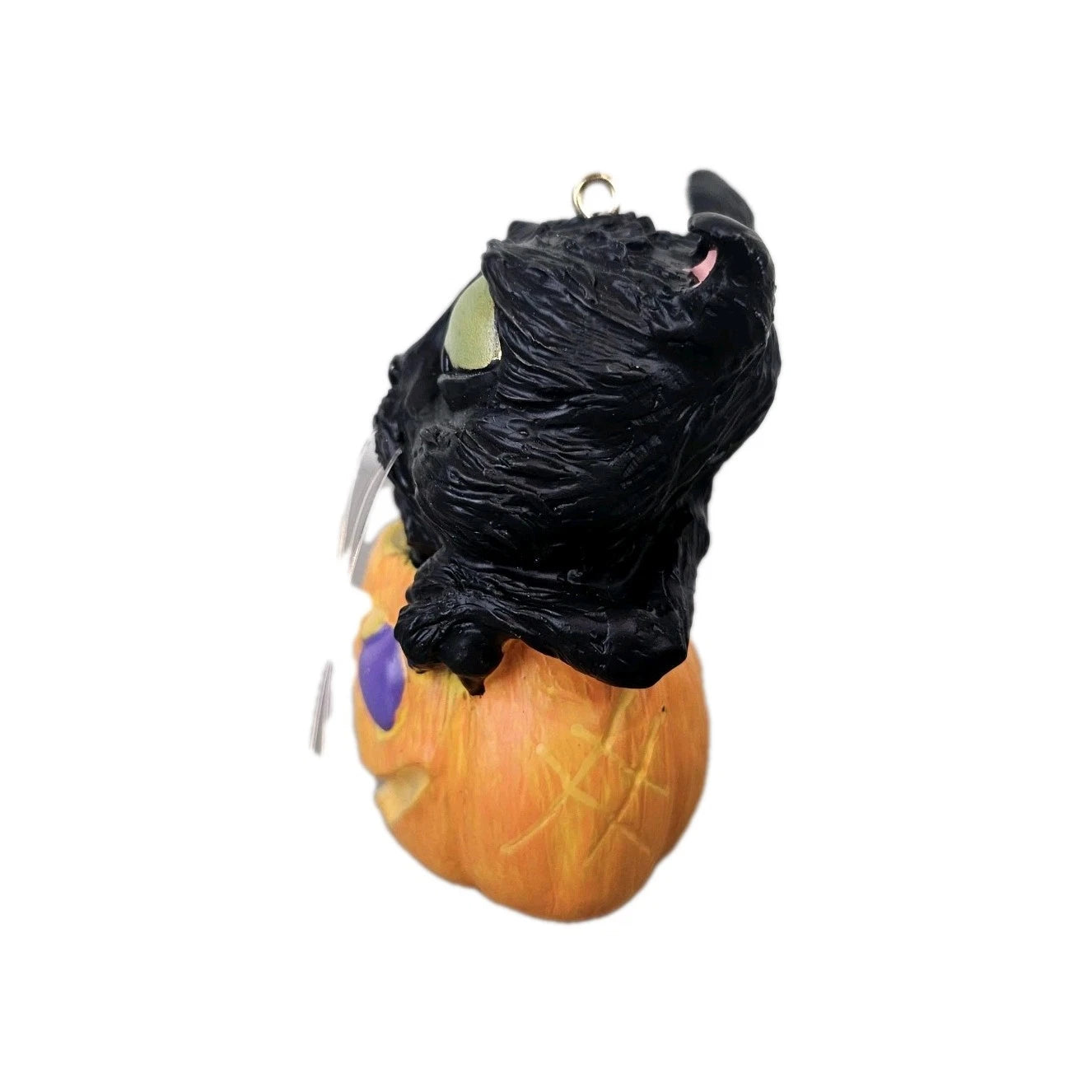 2013 Cat O' Lantern Hallmark Ornament (Halloween) QFO5212