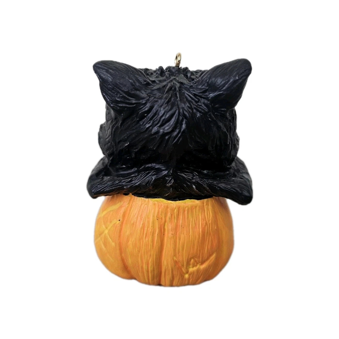 2013 Cat O' Lantern Hallmark Ornament (Halloween) QFO5212