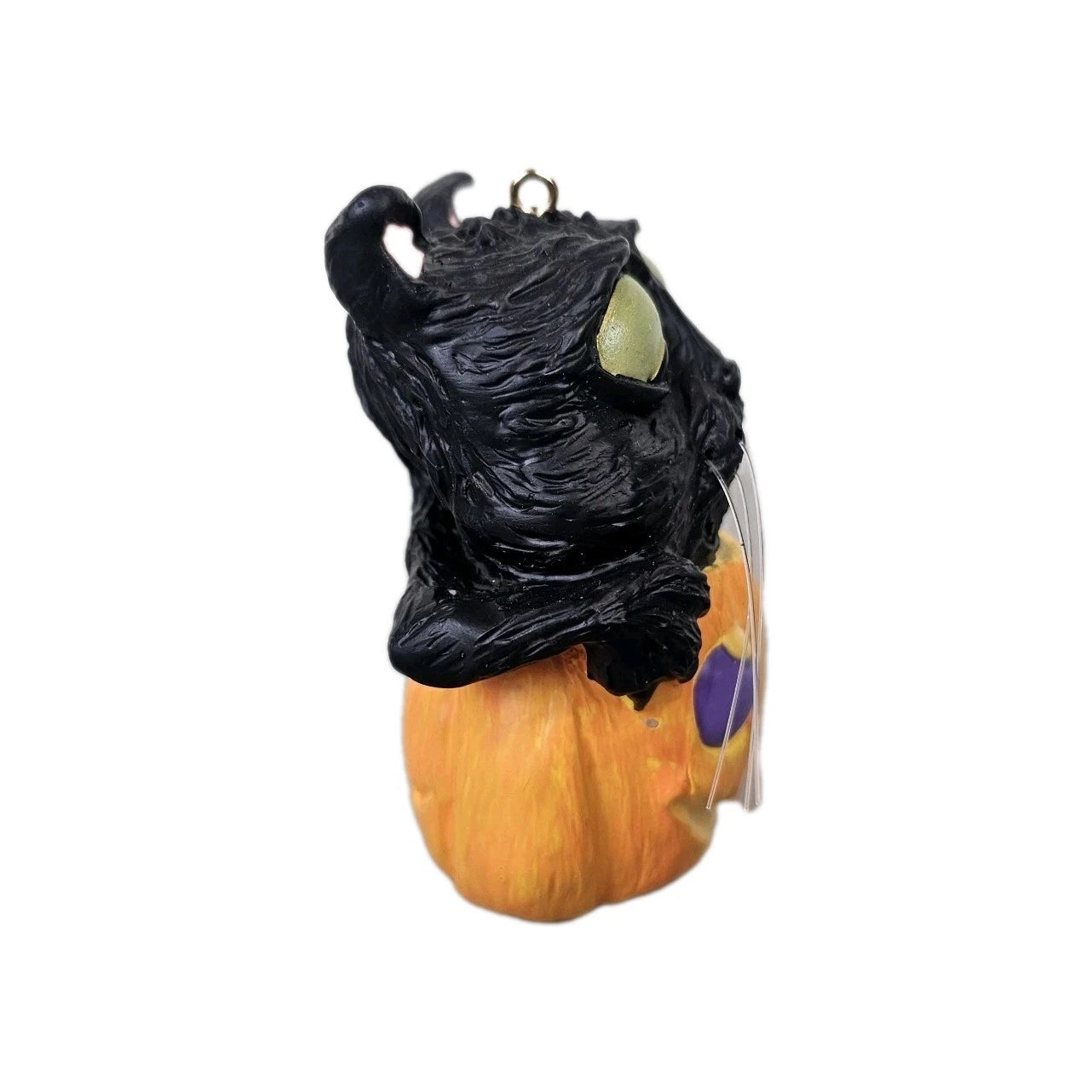 2013 Cat O' Lantern Hallmark Ornament (Halloween) QFO5212
