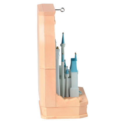 2013 Cinderella's Castle Hallmark Ornament (Cinderella) QXD6092