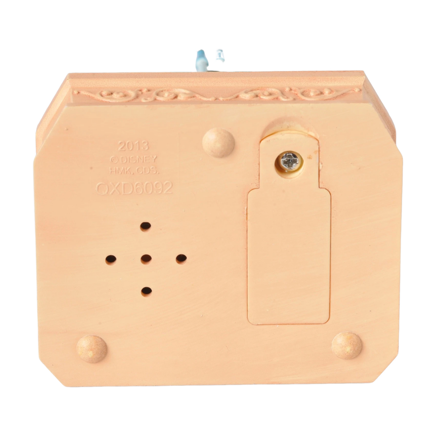 2013 Cinderella's Castle Hallmark Ornament (Cinderella) QXD6092