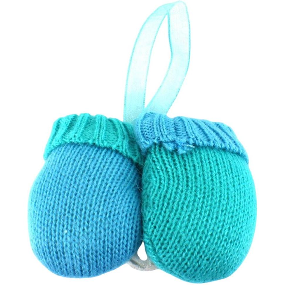 2013 Close-Knit Friends Hallmark Ornament (Mittens) QXG1595