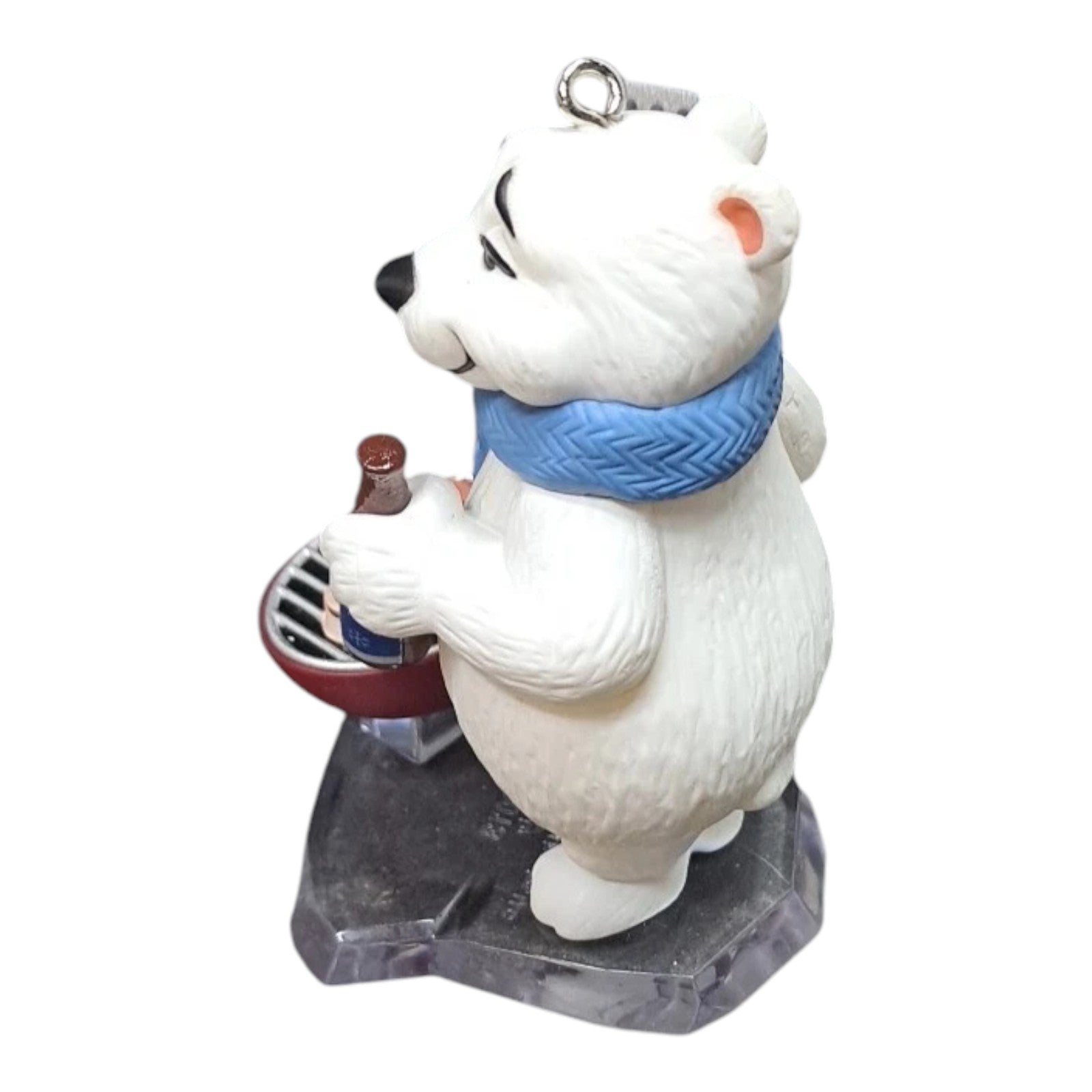 2013 Cool Yule Hallmark Ornament (Polar Bear) QXG1622
