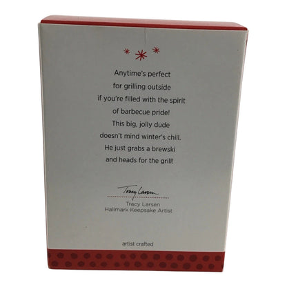 2013 Cool Yule Hallmark Ornament (Polar Bear) QXG1622