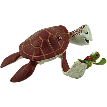 2013 Crush and Squirt Finding Nemo Hallmark Ornament (Disney/Pixar Legends) QX9135