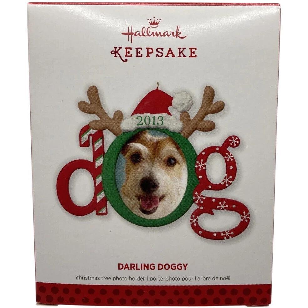 2013 Darling Doggy (Photo Holder)