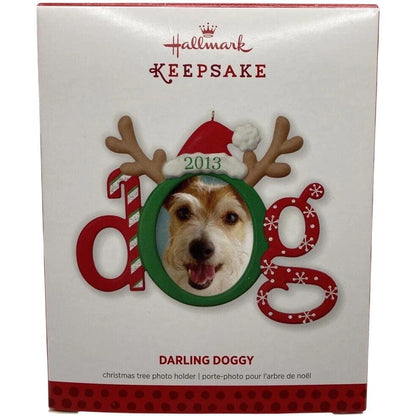 2013 Darling Doggy (Photo Holder)