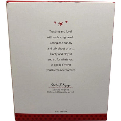 2013 Darling Doggy (Photo Holder)