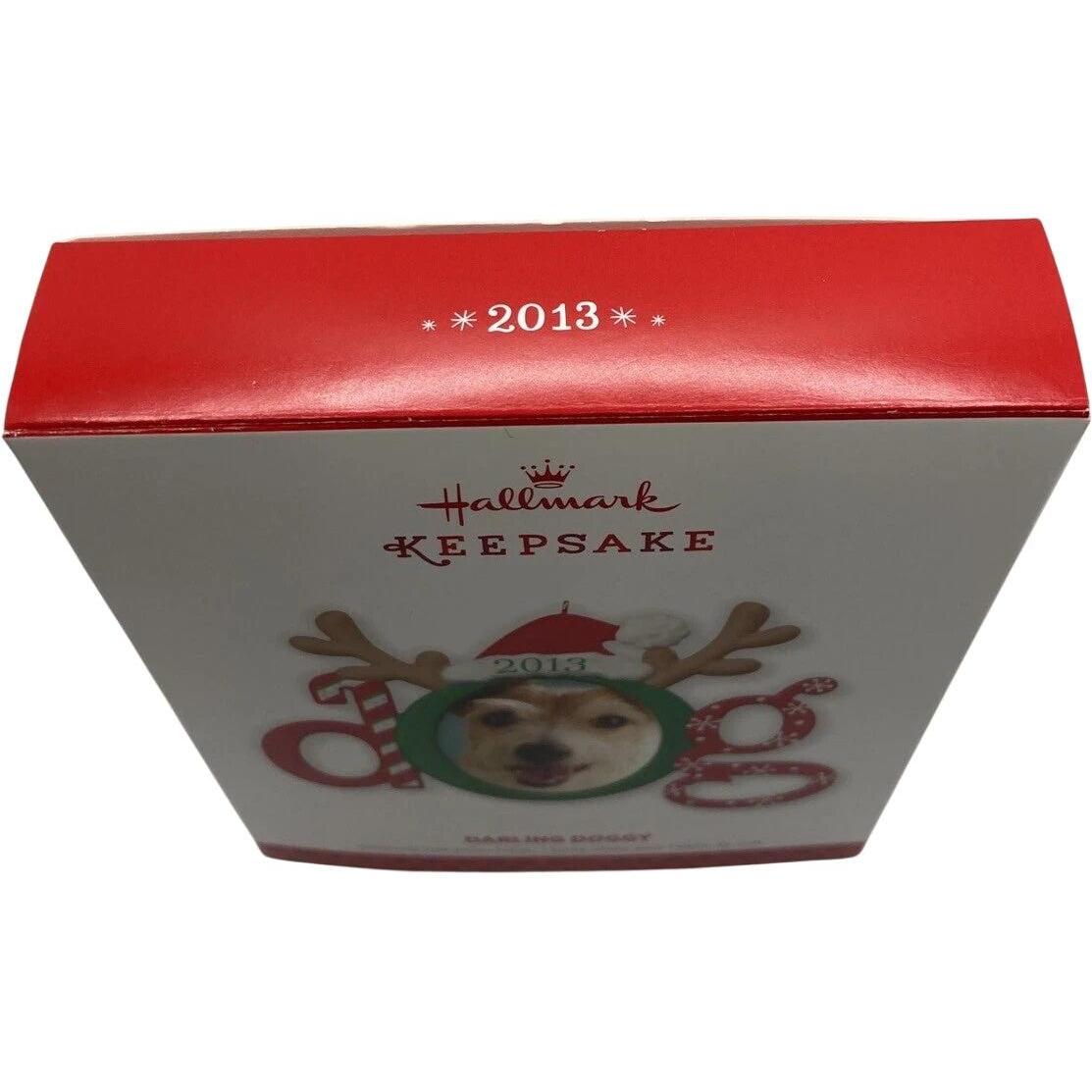 2013 Darling Doggy (Photo Holder)