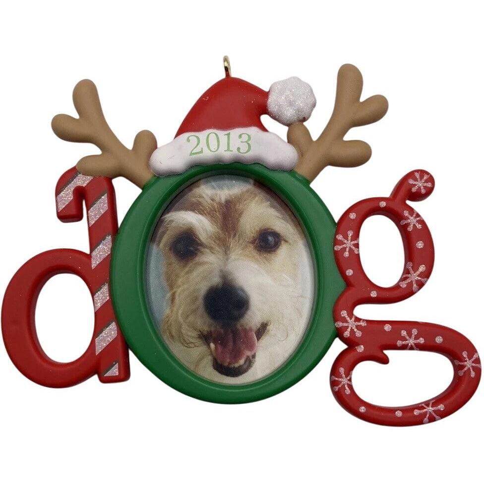 2013 Darling Doggy (Photo Holder)