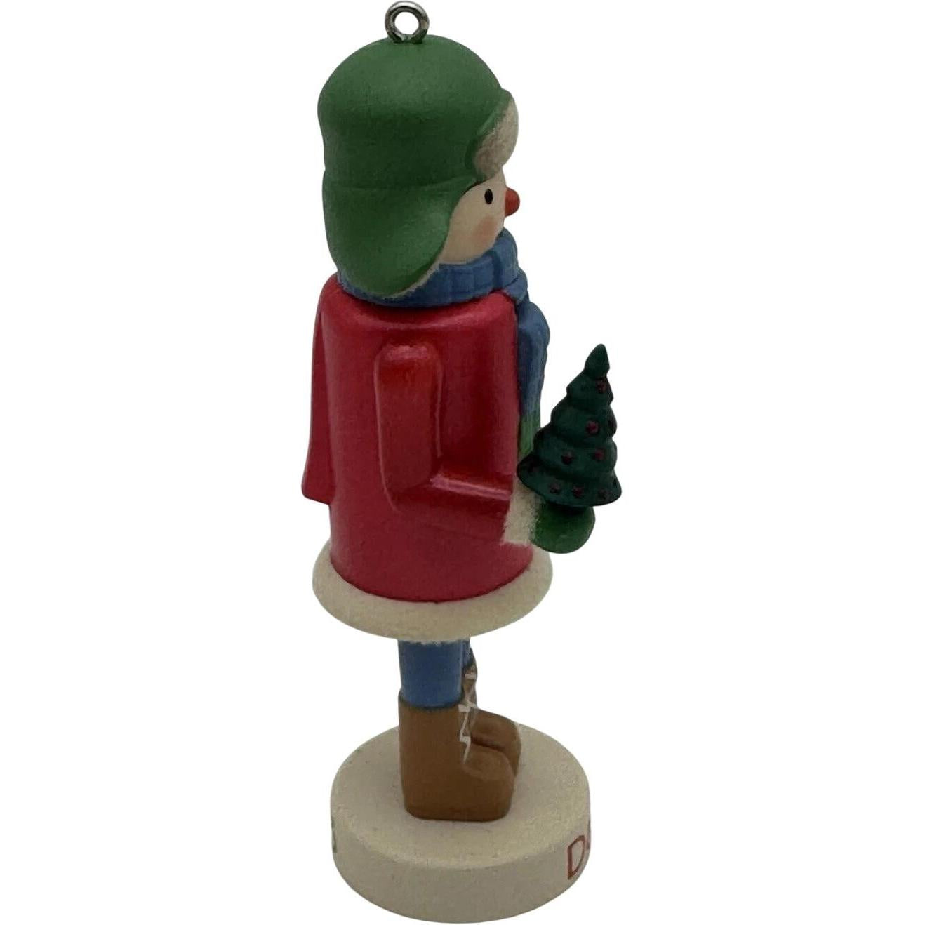 2013 Dashing Dad Hallmark Ornament (Family) QXG1935