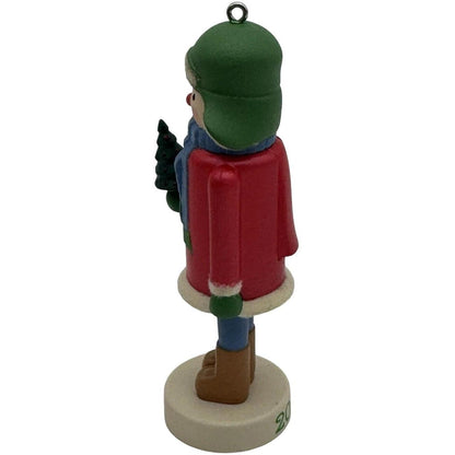 2013 Dashing Dad Hallmark Ornament (Family) QXG1935