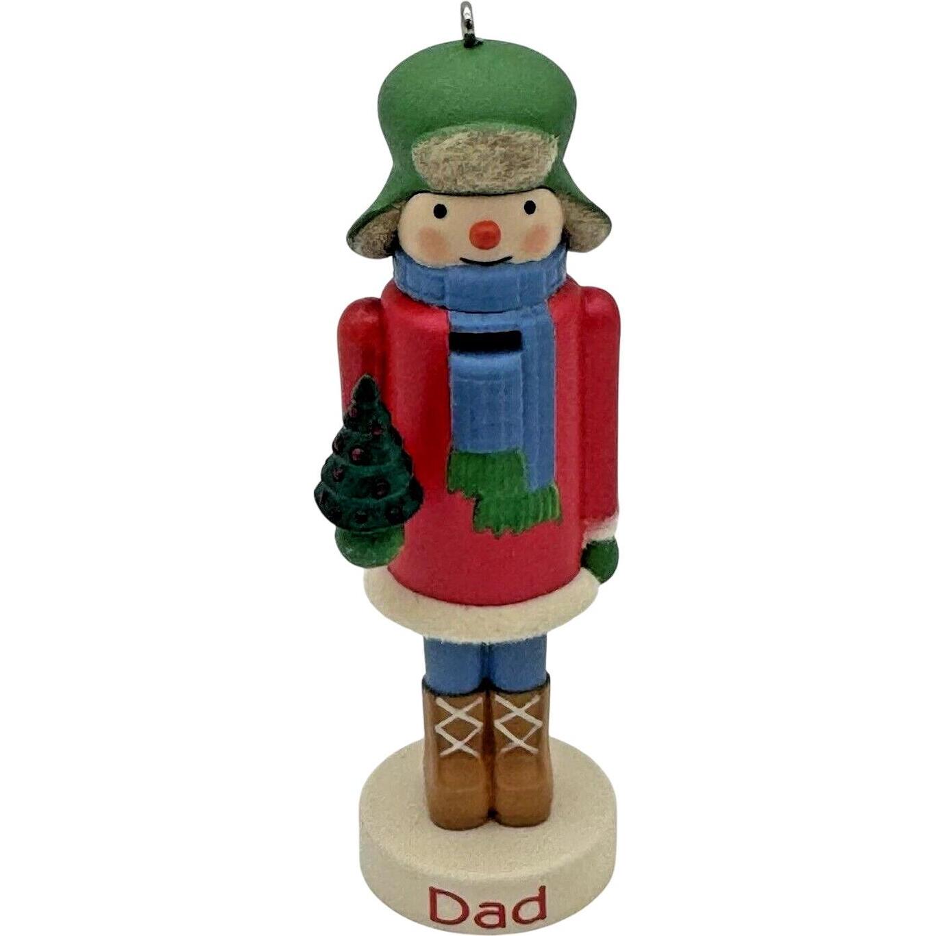 2013 Dashing Dad Hallmark Ornament (Family) QXG1935