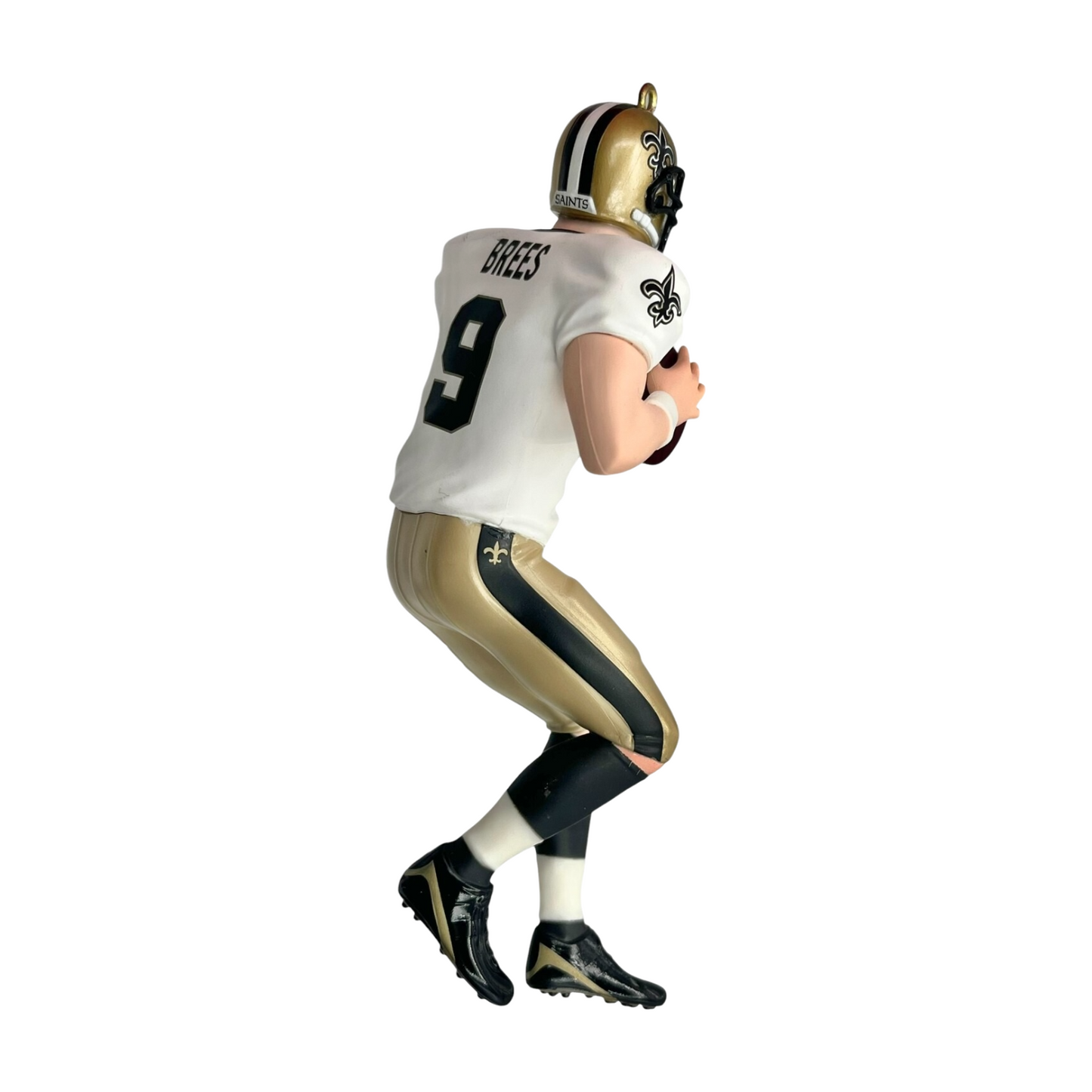 2013 Drew Brees Hallmark Ornament (Football Legends) QX9215