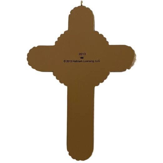 2013 El Corazon De La Navidad Hallmark Ornament (Toys and Games) QSM7765