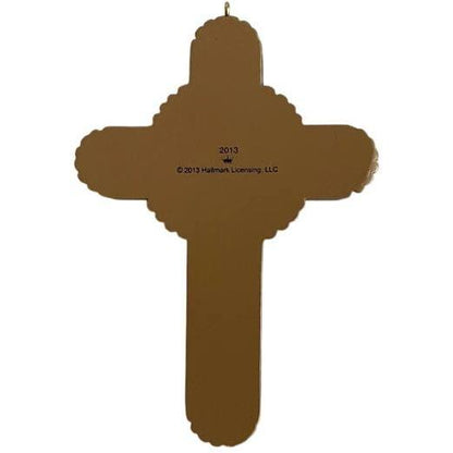 2013 El Corazon De La Navidad Hallmark Ornament (Toys and Games) QSM7765