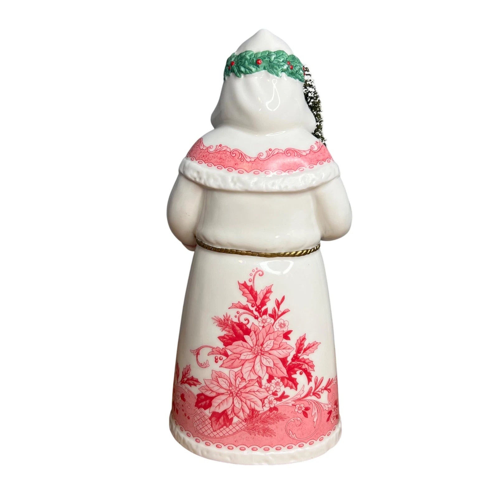 2013 England Hallmark Ornament (Santas From Around the World) LPR3372