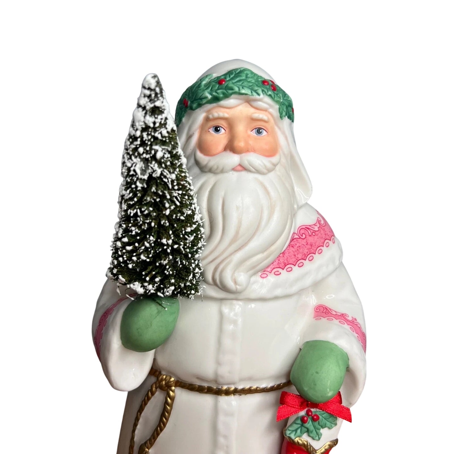 2013 England Hallmark Ornament (Santas From Around the World) LPR3372