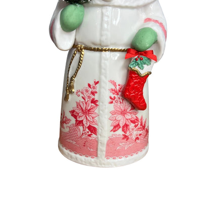 2013 England Hallmark Ornament (Santas From Around the World) LPR3372