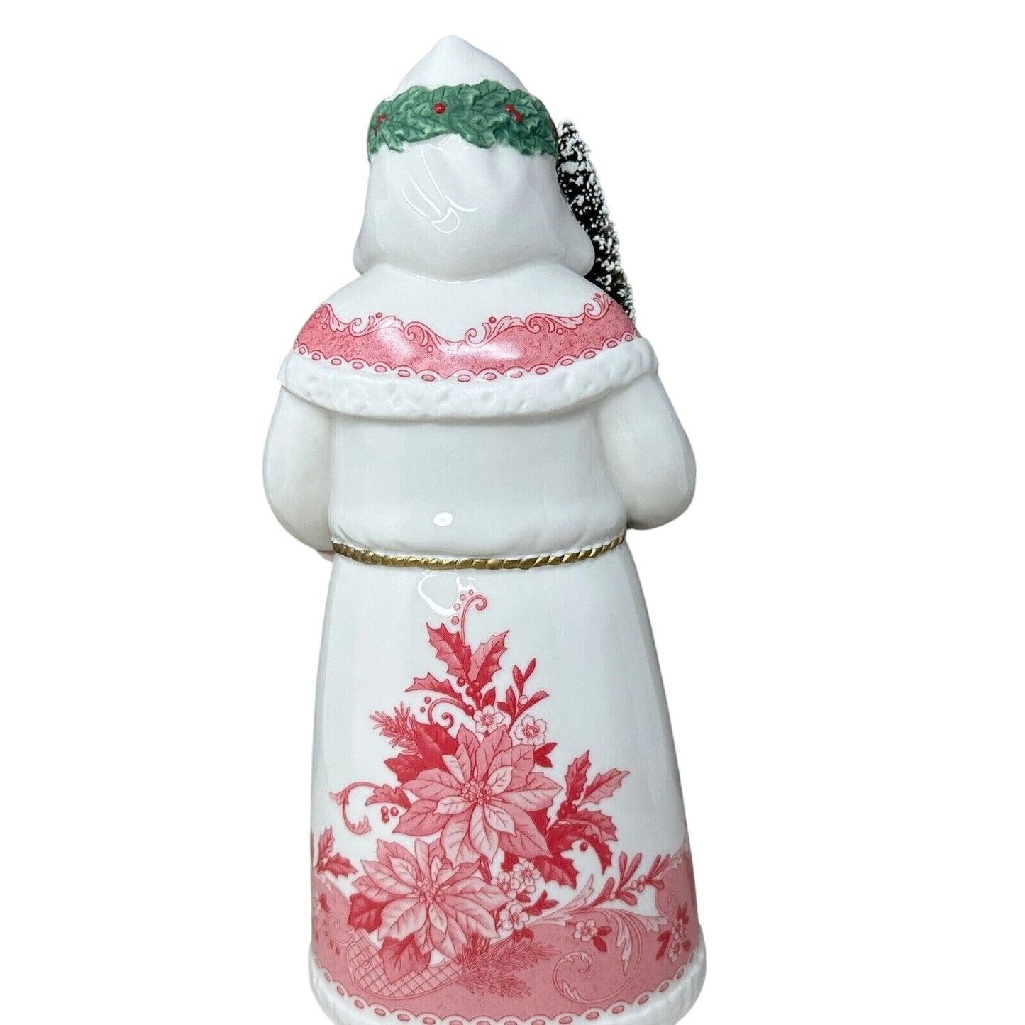 2013 England Hallmark Ornament (Santas From Around the World) LPR3372