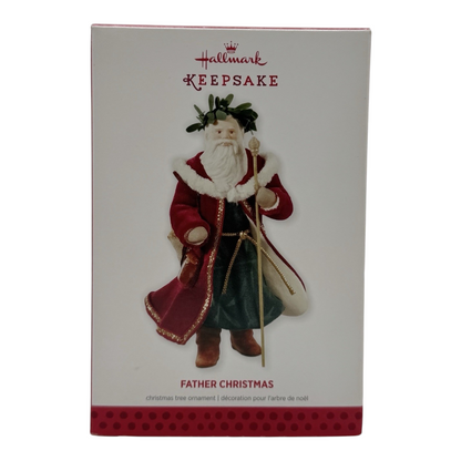 2013 Father Christmas (Father Christmas)