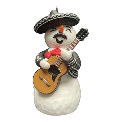 2013 Feliz Navidad Hallmark Ornament (Feliz Navidad) QXG1725