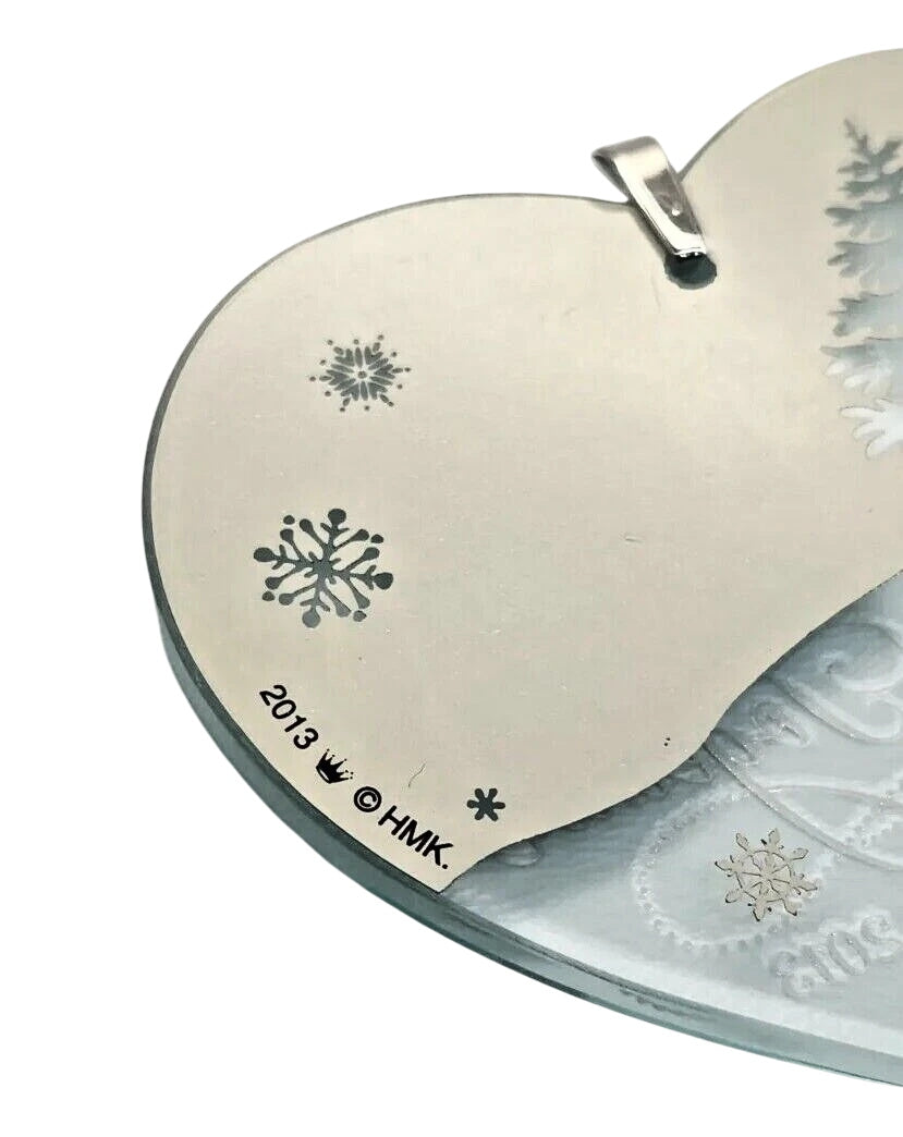 2013 First Christmas Together Hallmark Ornament (Our First Christmas) QXG1892