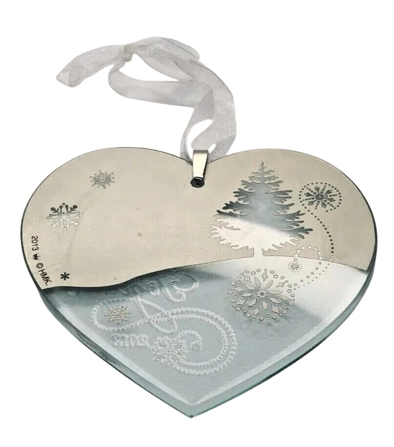 2013 First Christmas Together Hallmark Ornament (Our First Christmas) QXG1892